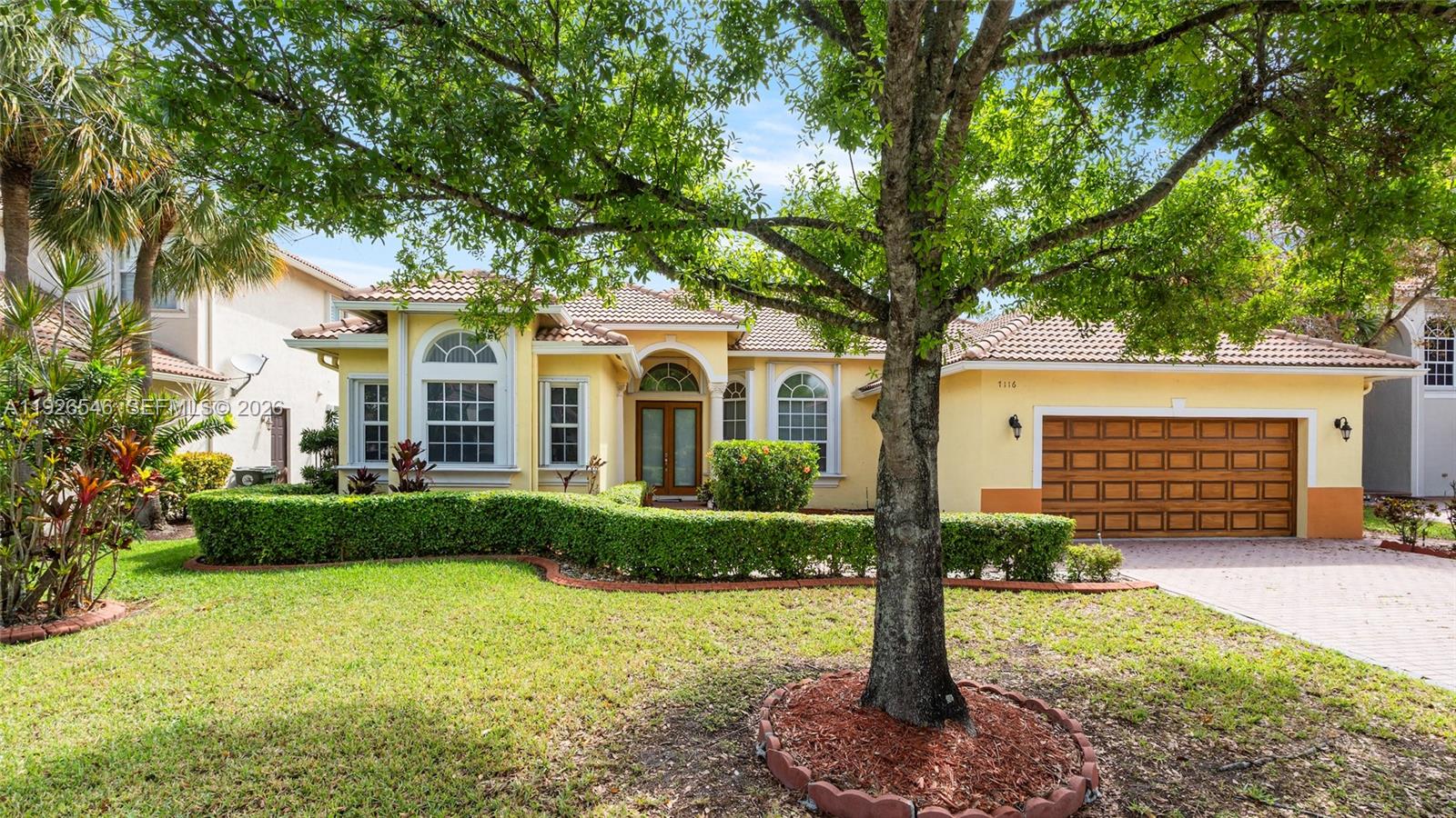 PINE CREEK PLAT - Residential