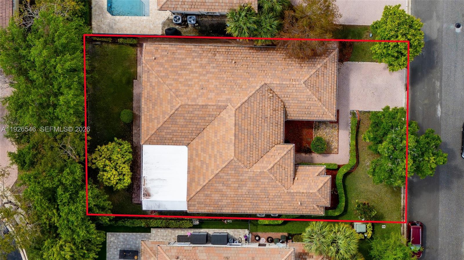 PINE CREEK PLAT - Residential