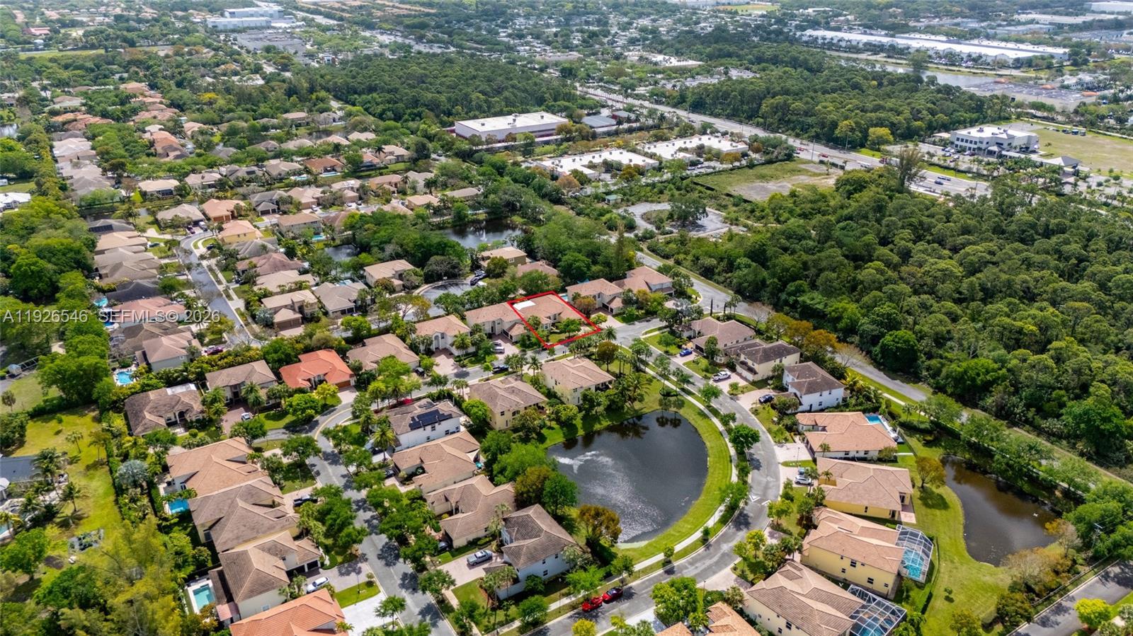 PINE CREEK PLAT - Residential