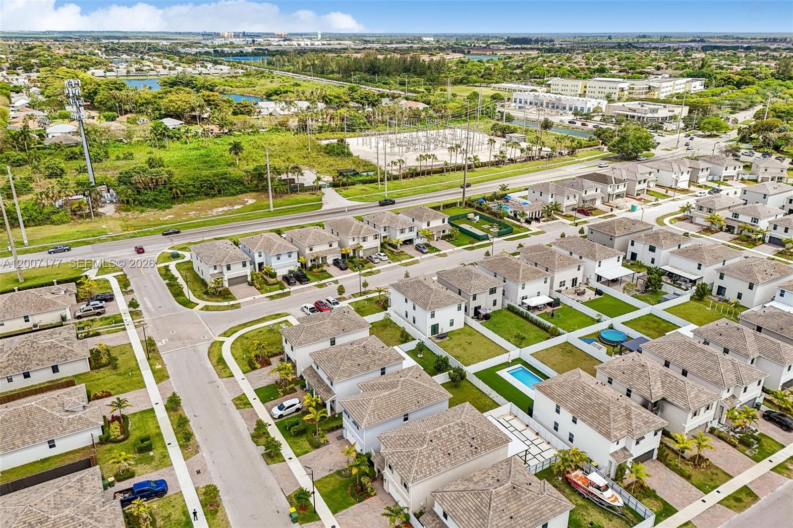 MESSINA PLACE - Residential