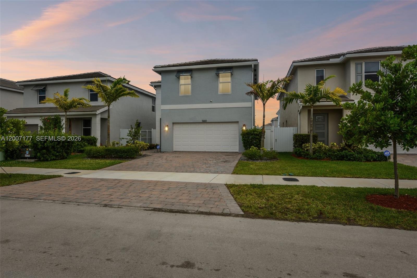 MESSINA PLACE - Residential