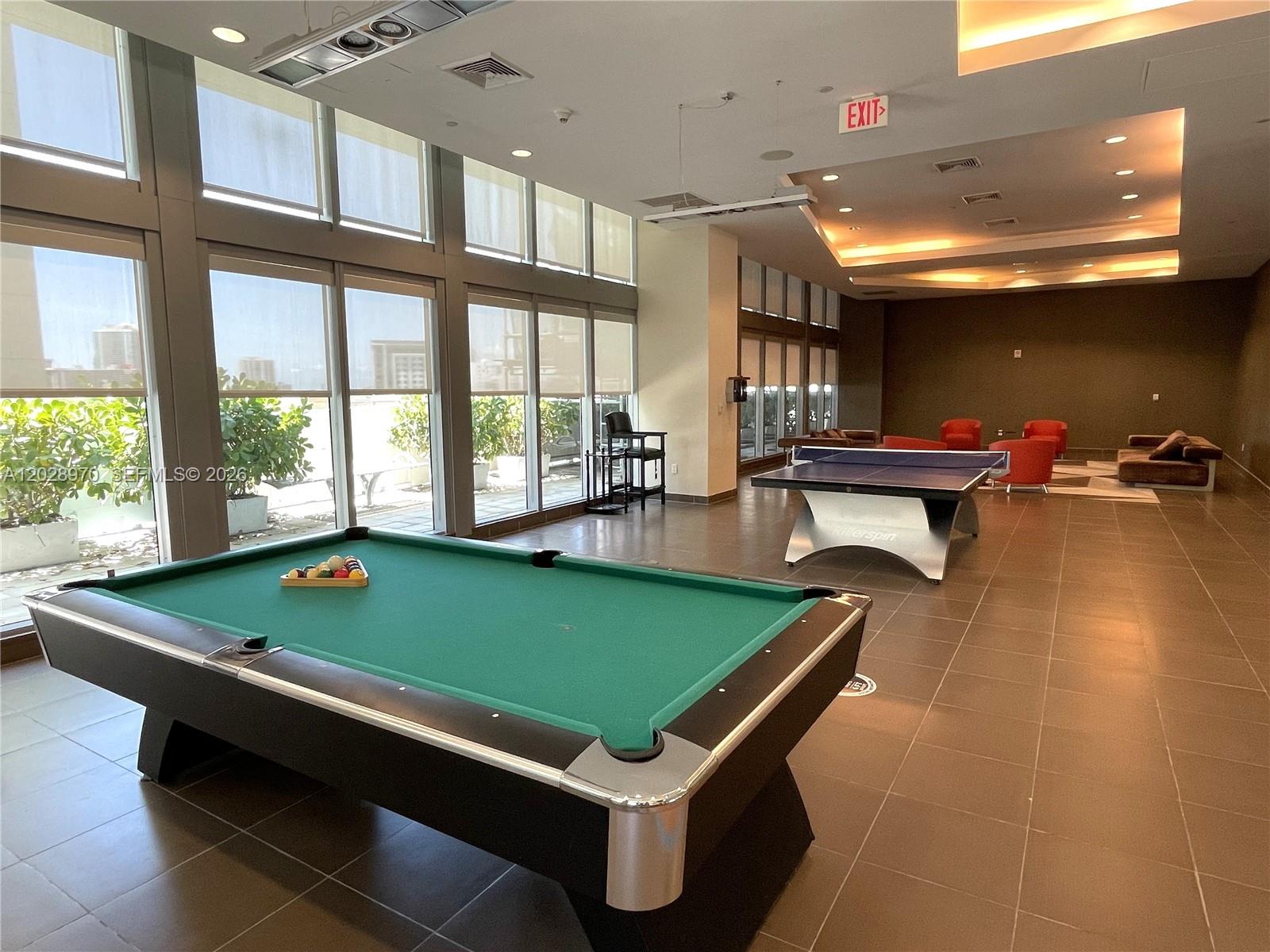 THE AXIS ON BRICKELL COND - Residential Lease