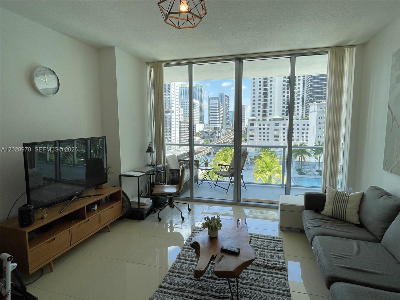 THE AXIS ON BRICKELL COND - Residential Lease