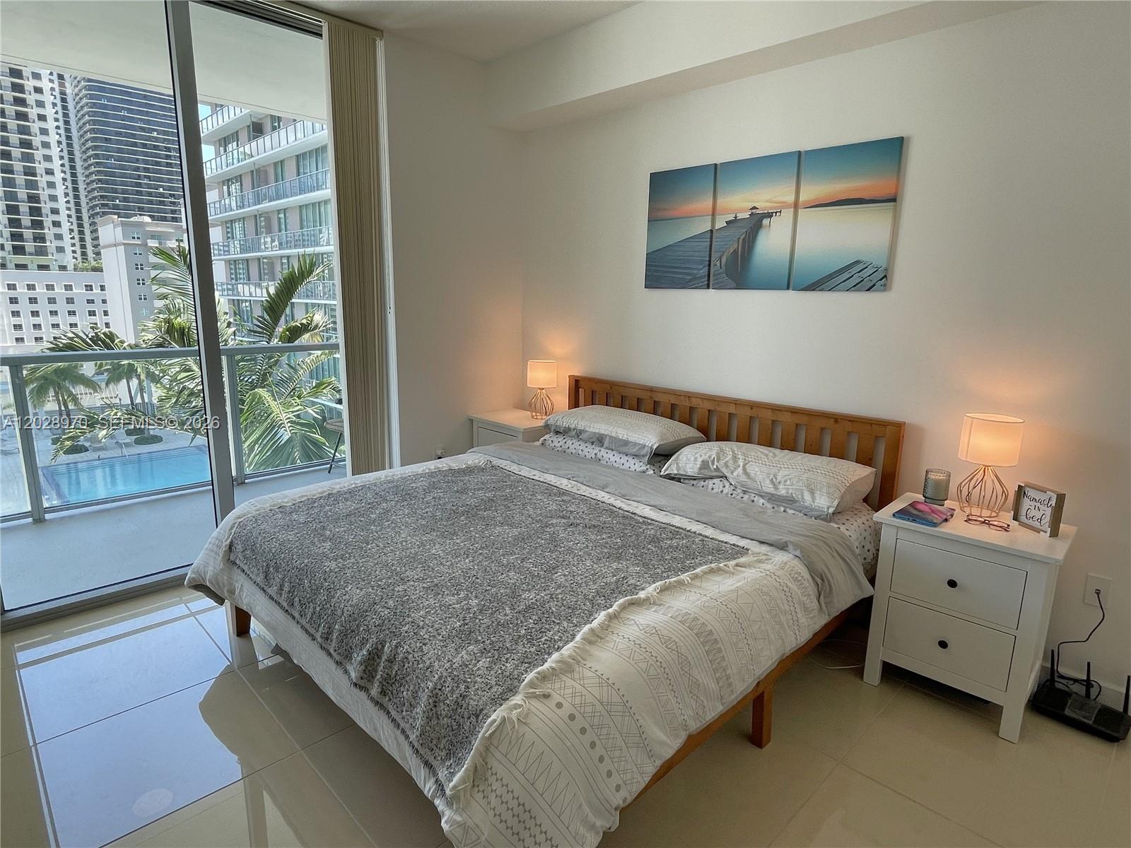 THE AXIS ON BRICKELL COND - Residential Lease