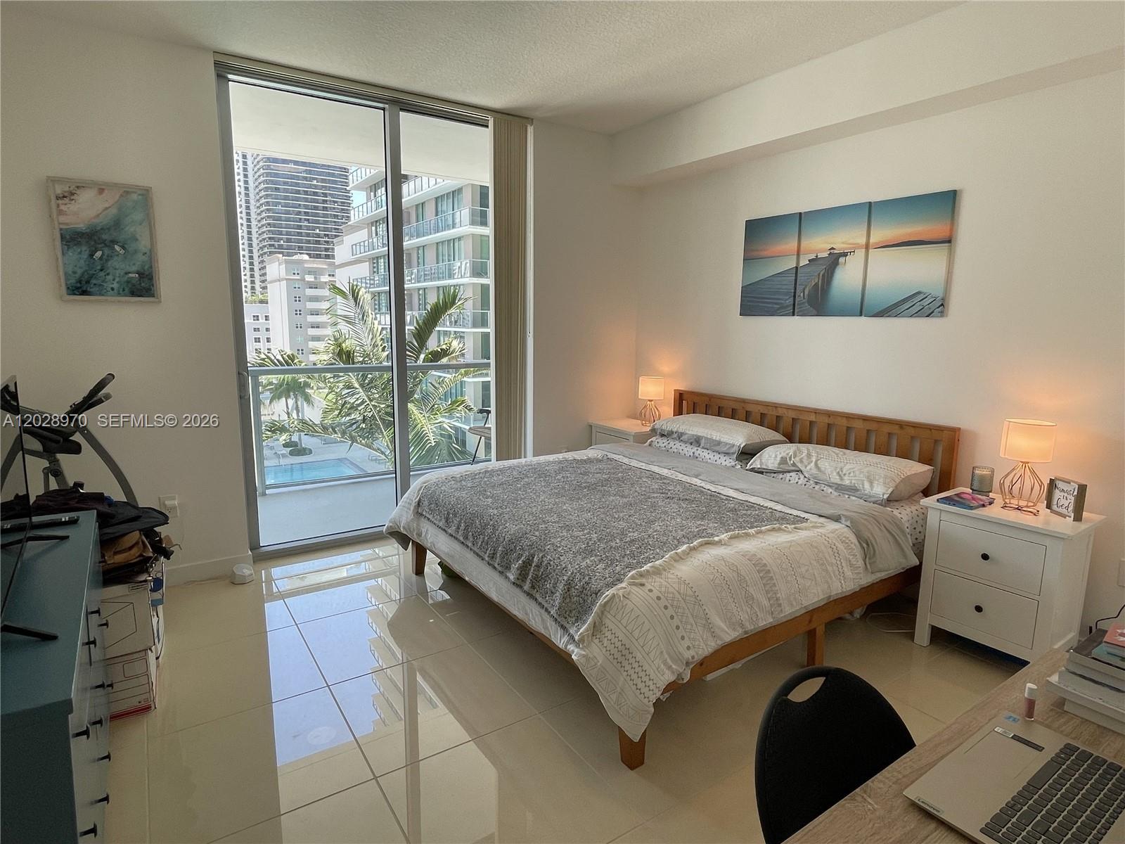THE AXIS ON BRICKELL COND - Residential Lease