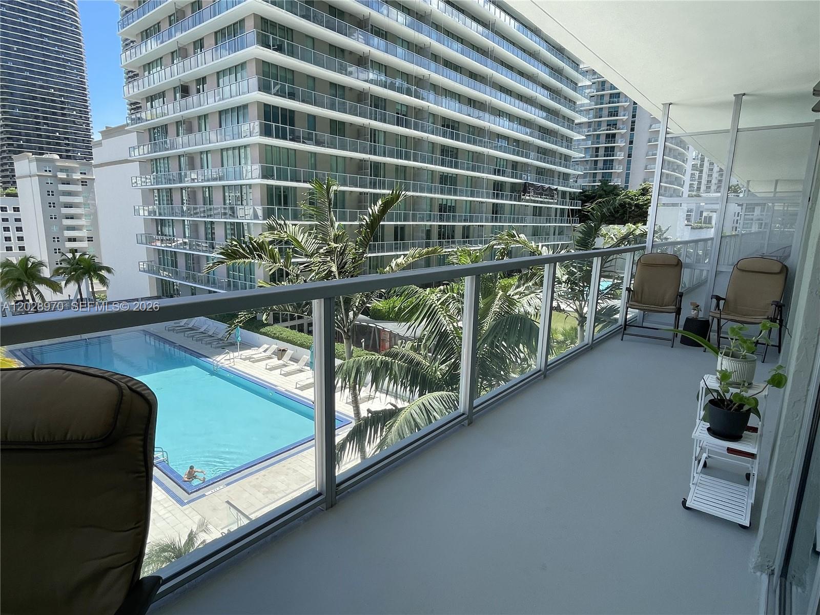 THE AXIS ON BRICKELL COND - Residential Lease
