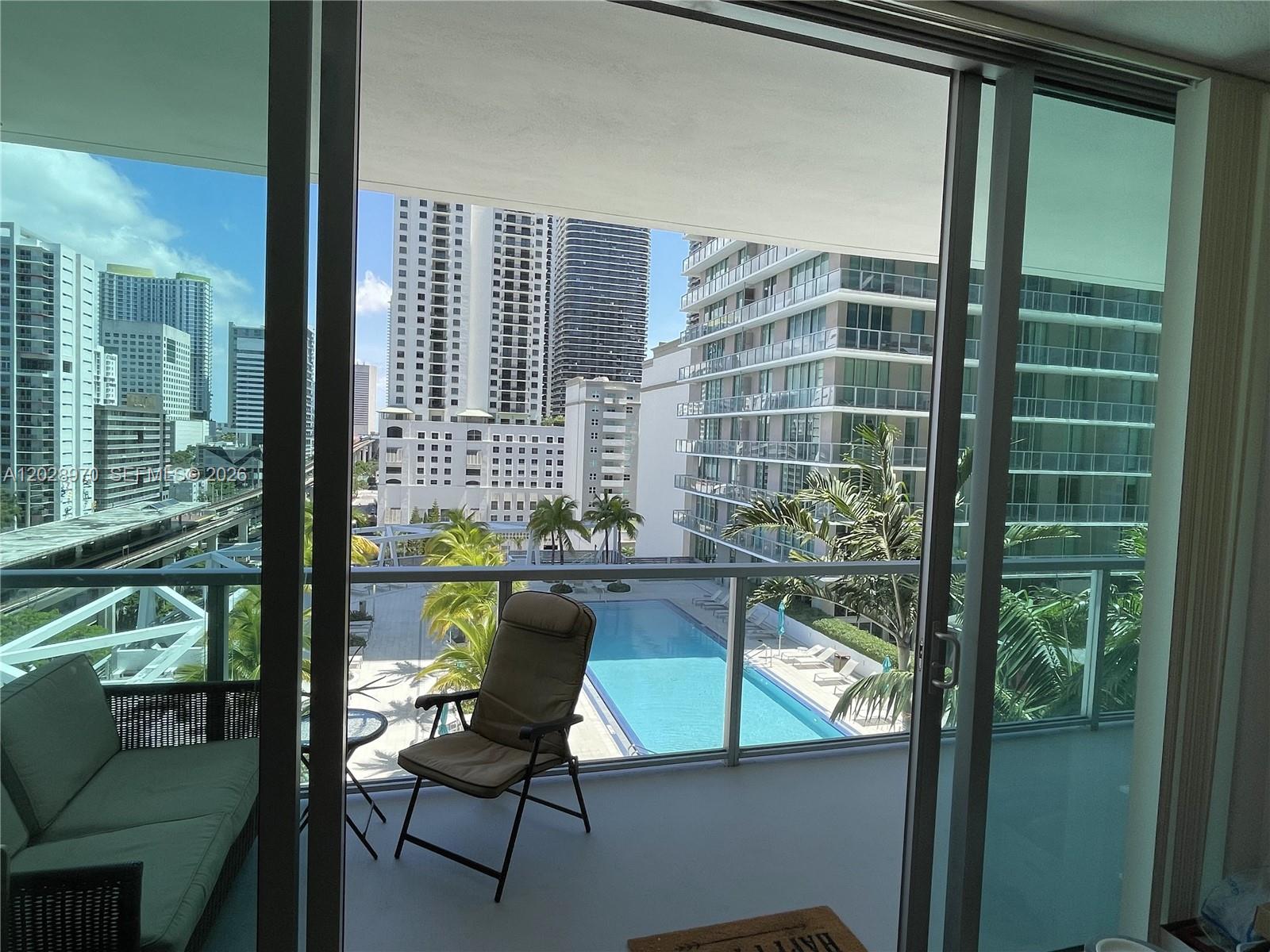 THE AXIS ON BRICKELL COND - Residential Lease