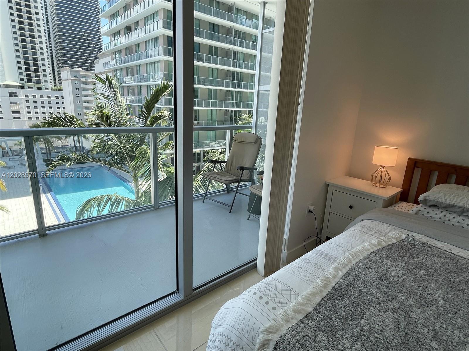 THE AXIS ON BRICKELL COND - Residential Lease