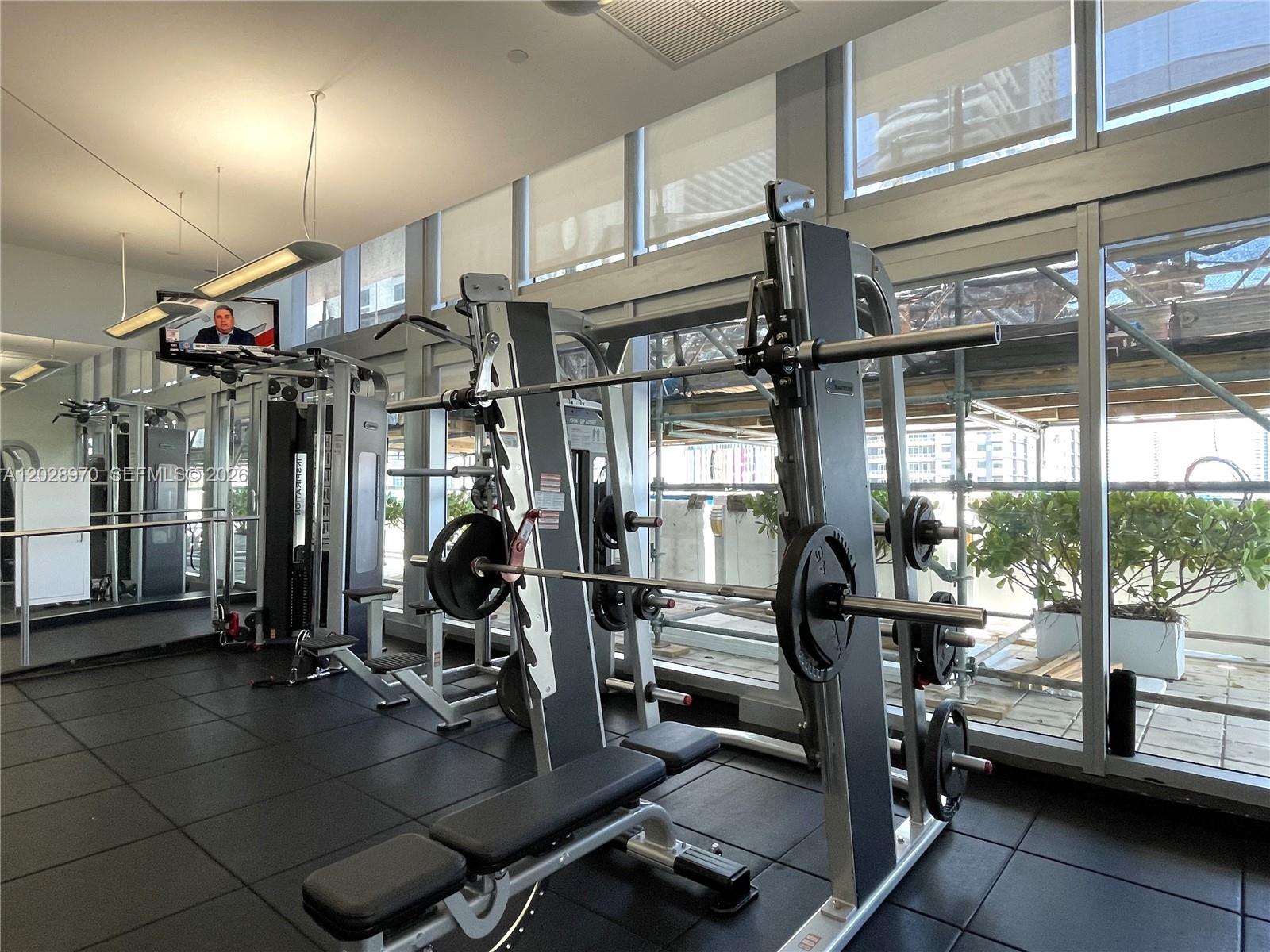 THE AXIS ON BRICKELL COND - Residential Lease