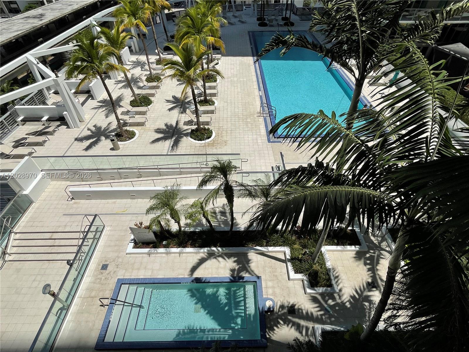 THE AXIS ON BRICKELL COND - Residential Lease