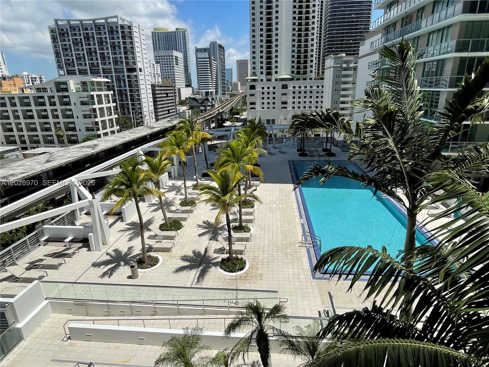 THE AXIS ON BRICKELL COND - Residential Lease