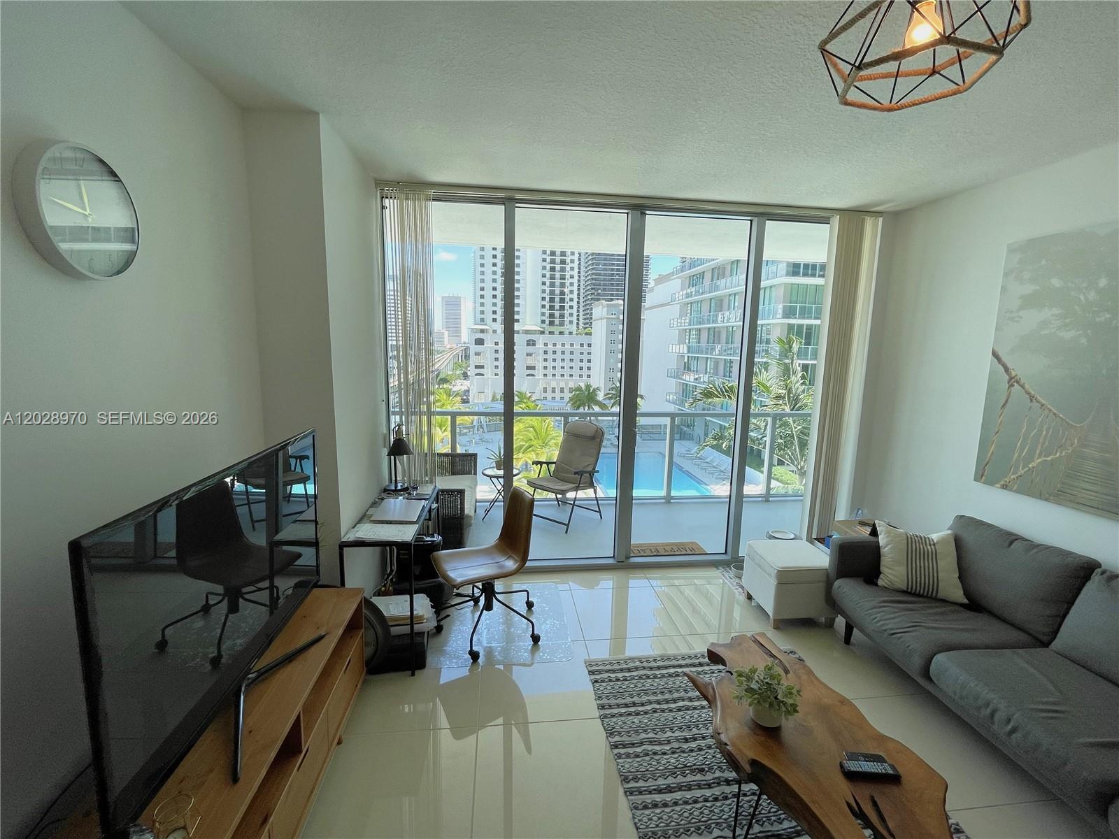 THE AXIS ON BRICKELL COND - Residential Lease