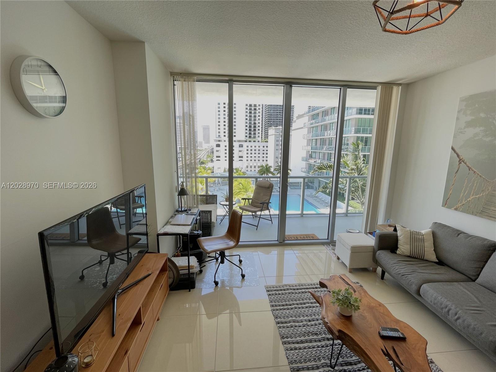 THE AXIS ON BRICKELL COND - Residential Lease