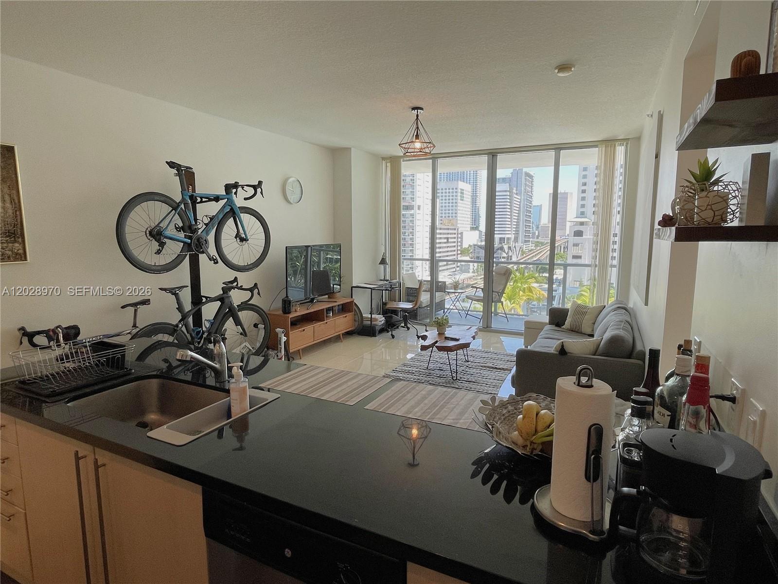 THE AXIS ON BRICKELL COND - Residential Lease