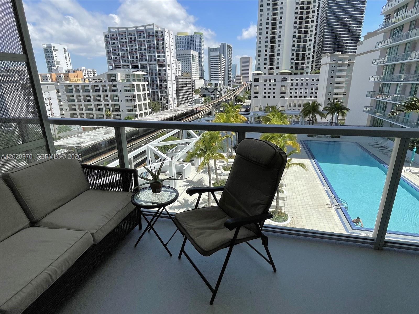 THE AXIS ON BRICKELL COND - Residential Lease