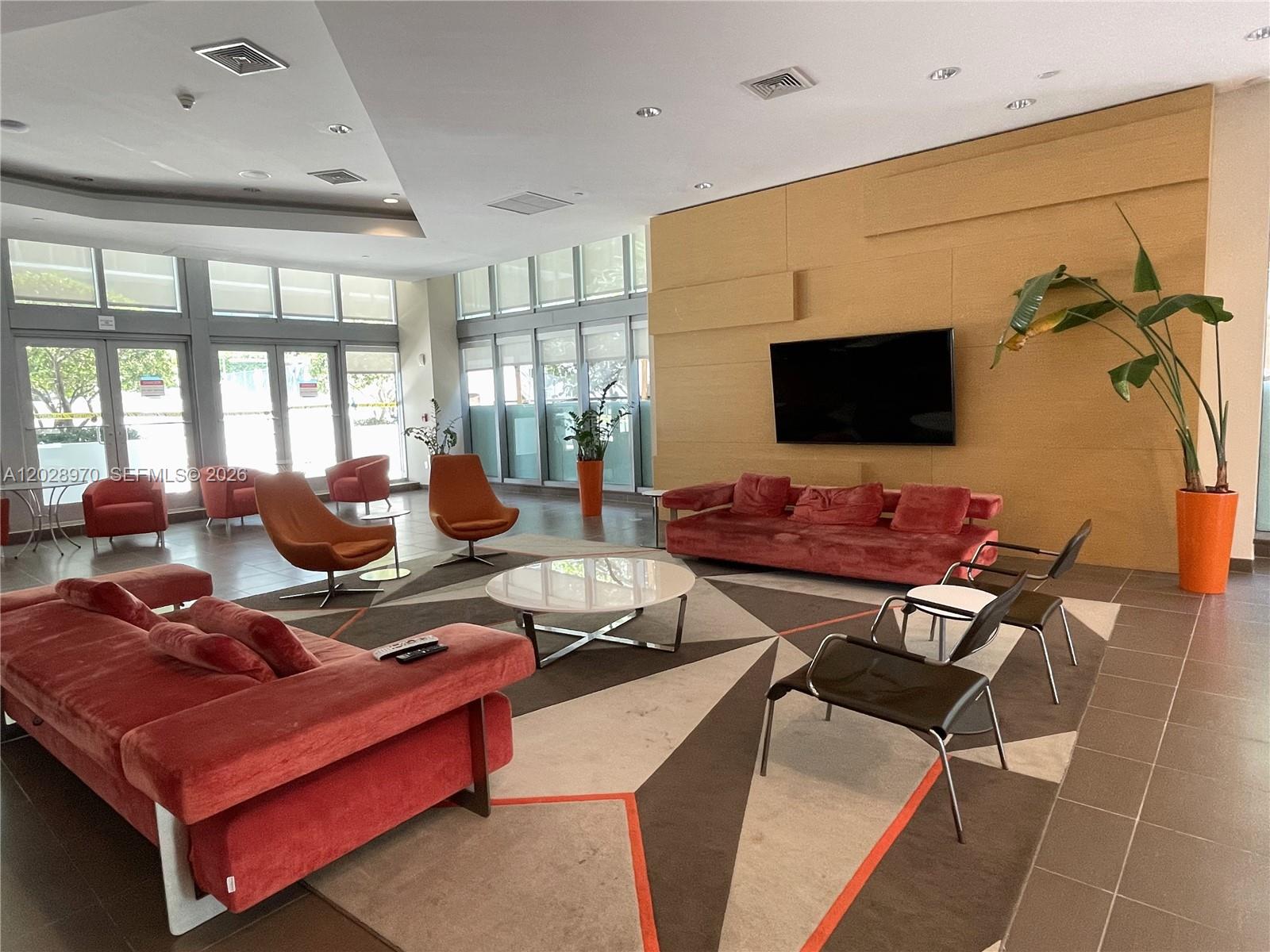 THE AXIS ON BRICKELL COND - Residential Lease