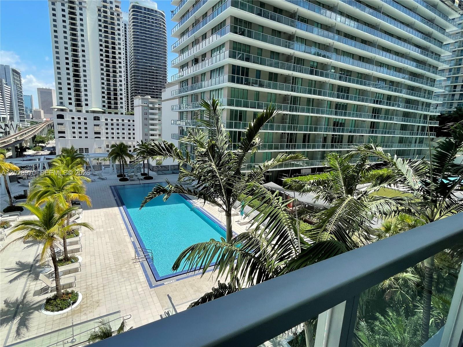 THE AXIS ON BRICKELL COND - Residential Lease