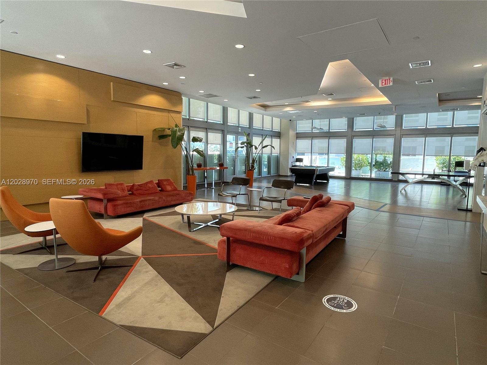 THE AXIS ON BRICKELL COND - Residential Lease