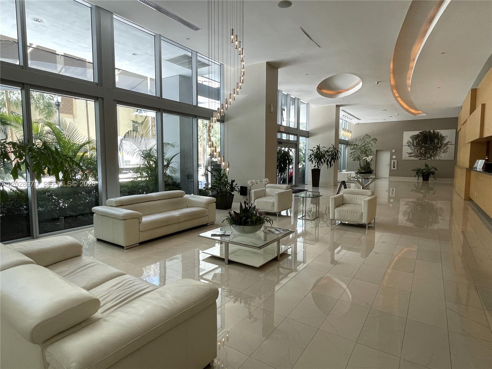 THE AXIS ON BRICKELL COND - Residential Lease