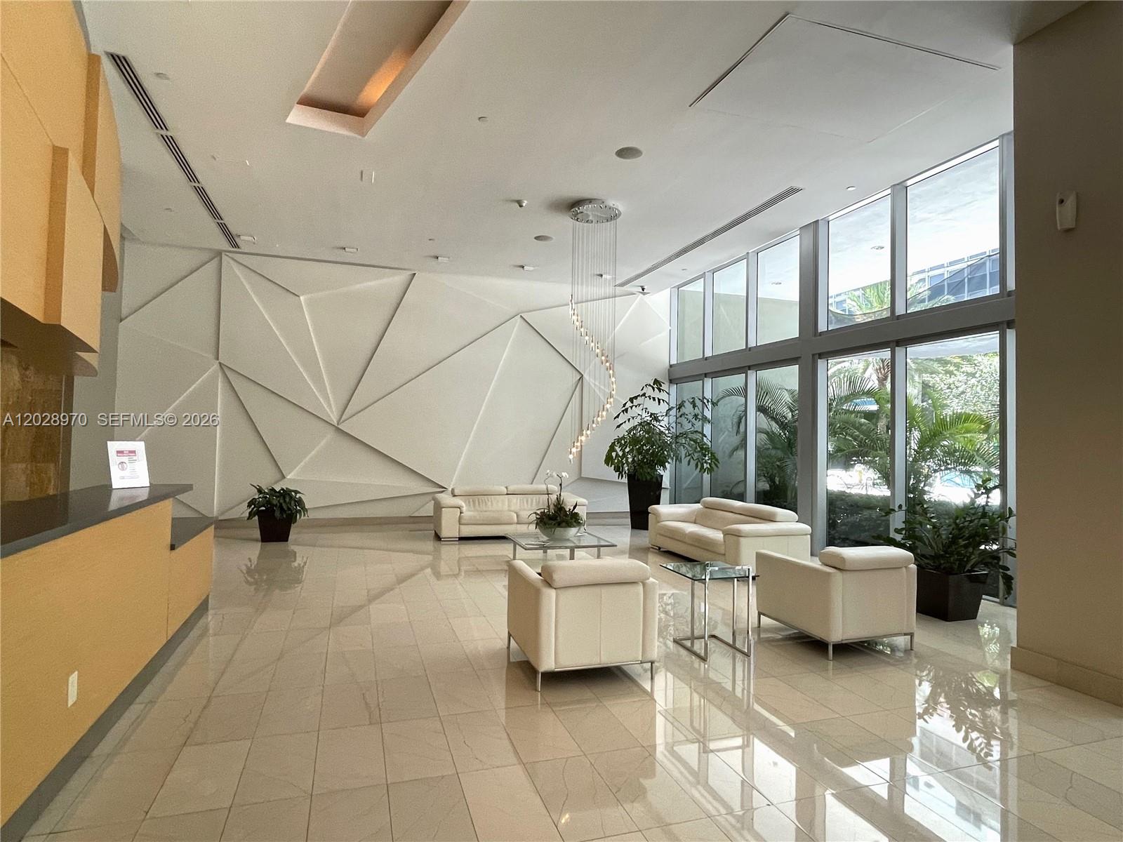 THE AXIS ON BRICKELL COND - Residential Lease