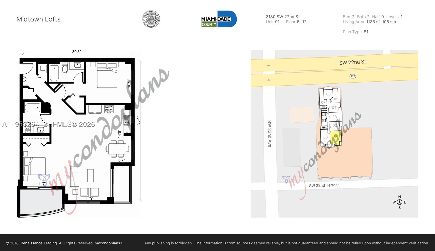 MIDTOWN LOFTS CONDO - Residential