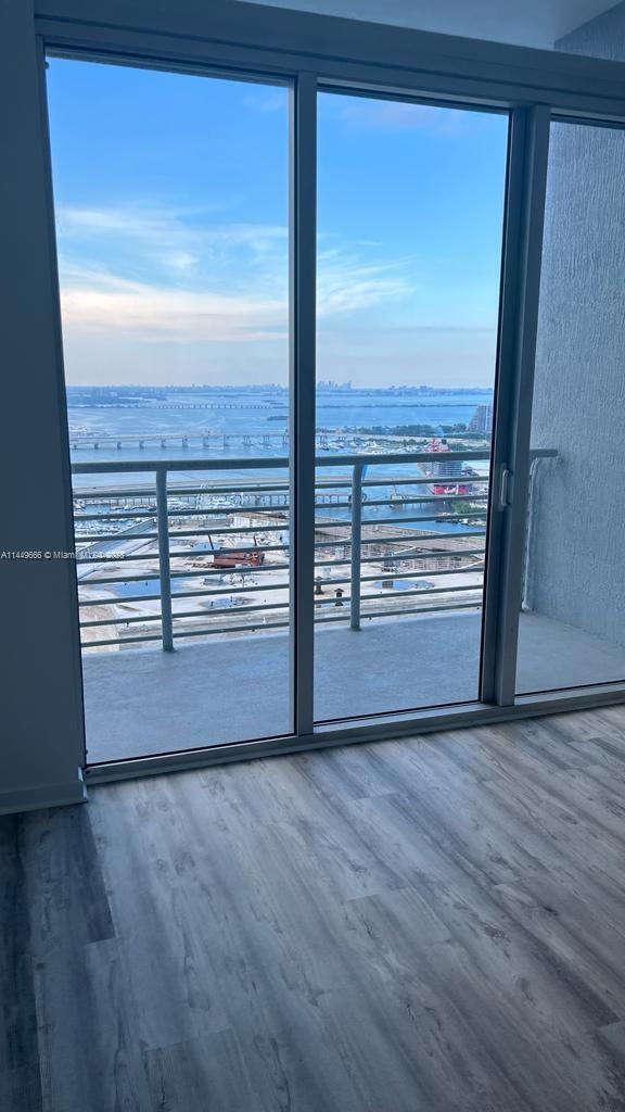 ONE MIAMI EAST CONDO - Residential Lease