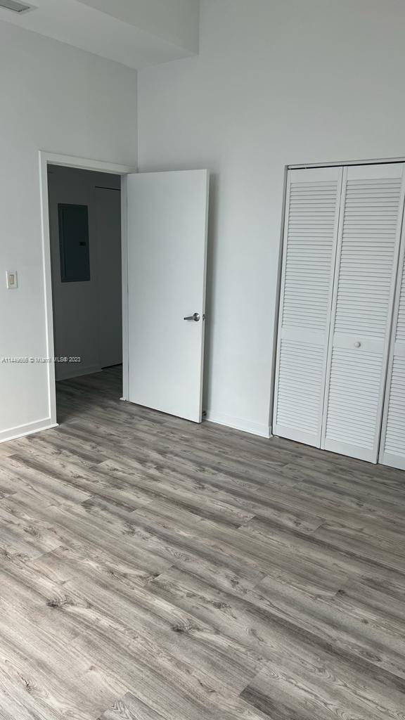 ONE MIAMI EAST CONDO - Residential Lease