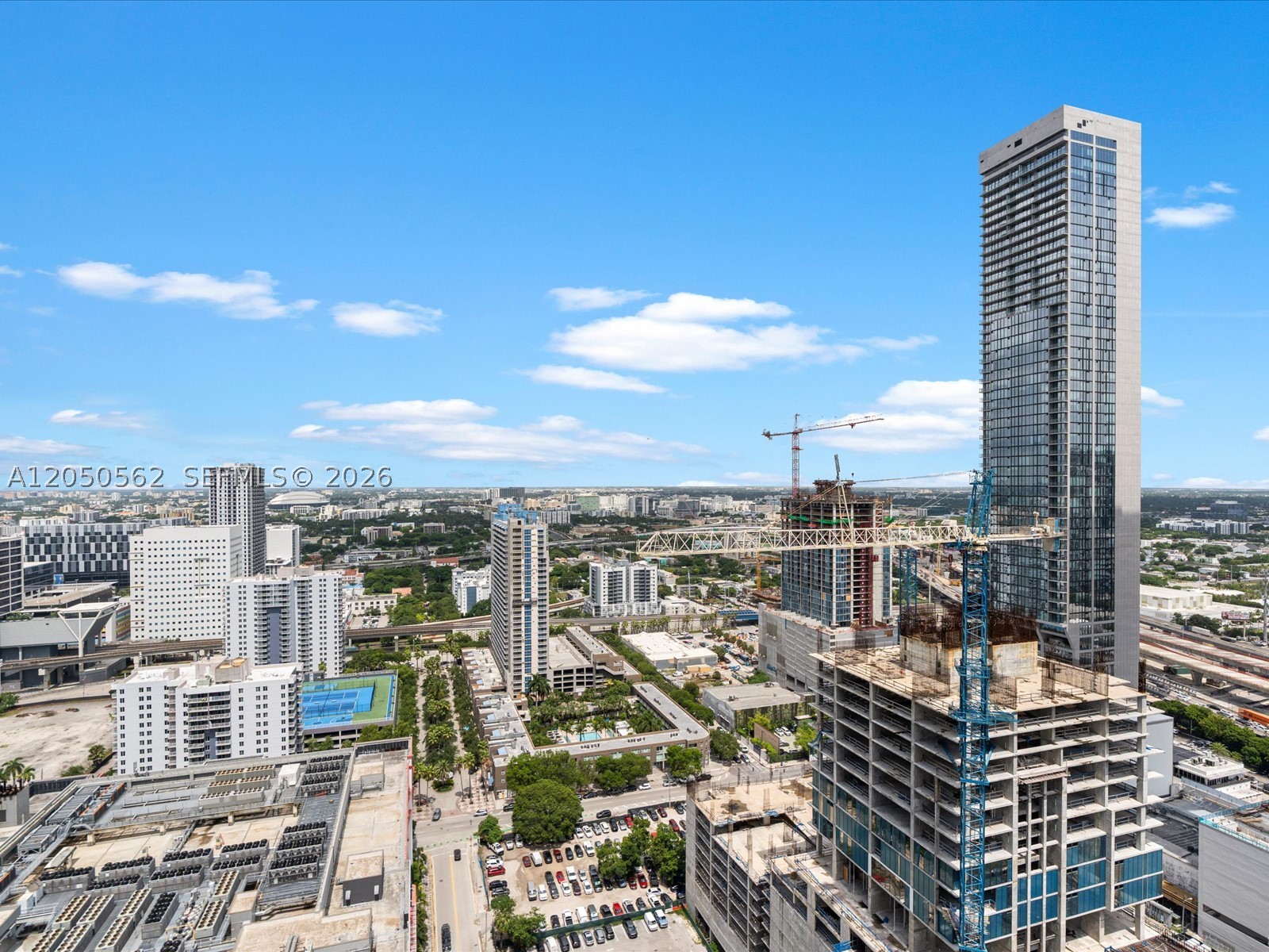 PARAMOUNT MIAMI WORLDCENT - Residential