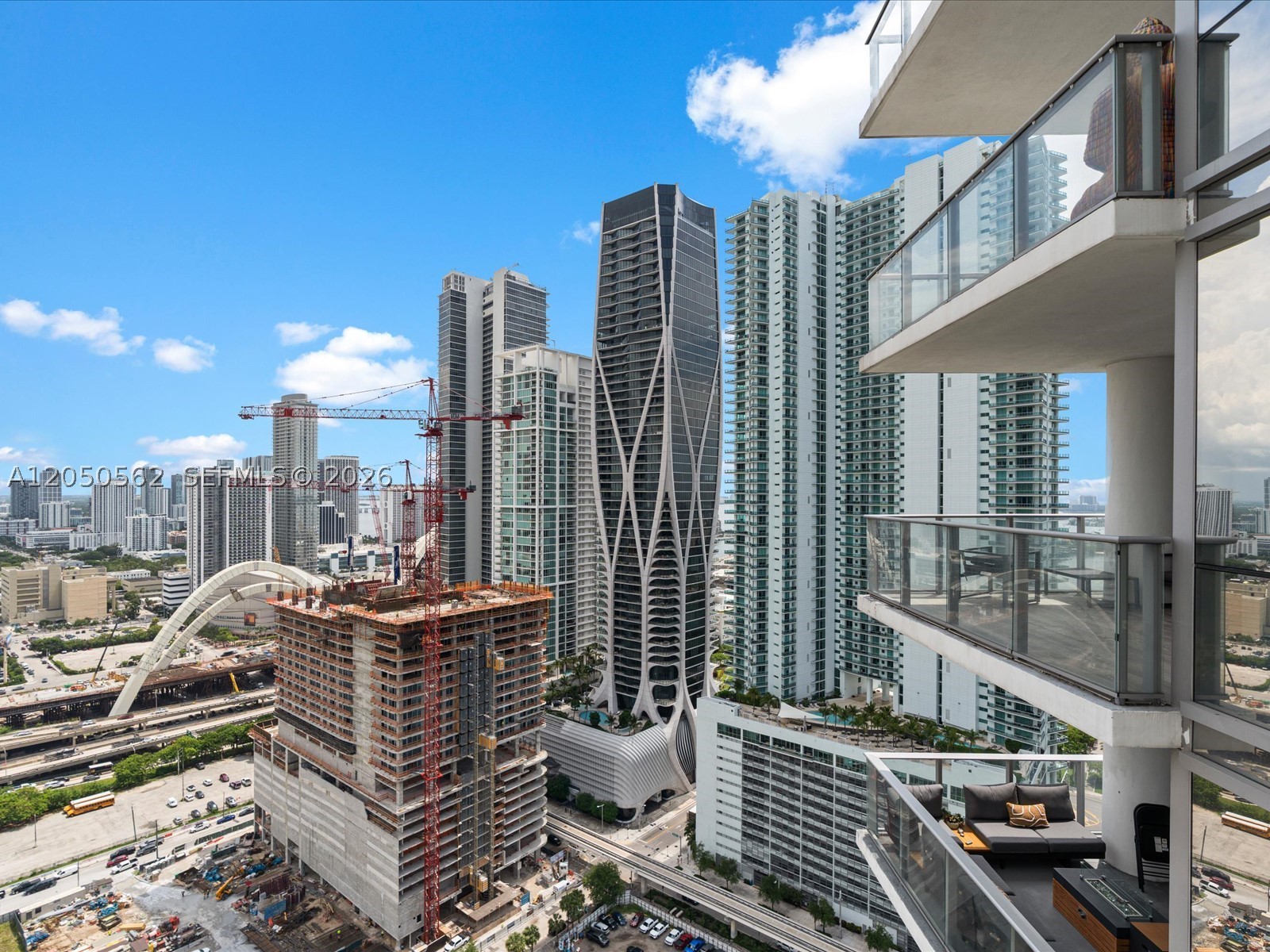 PARAMOUNT MIAMI WORLDCENT - Residential