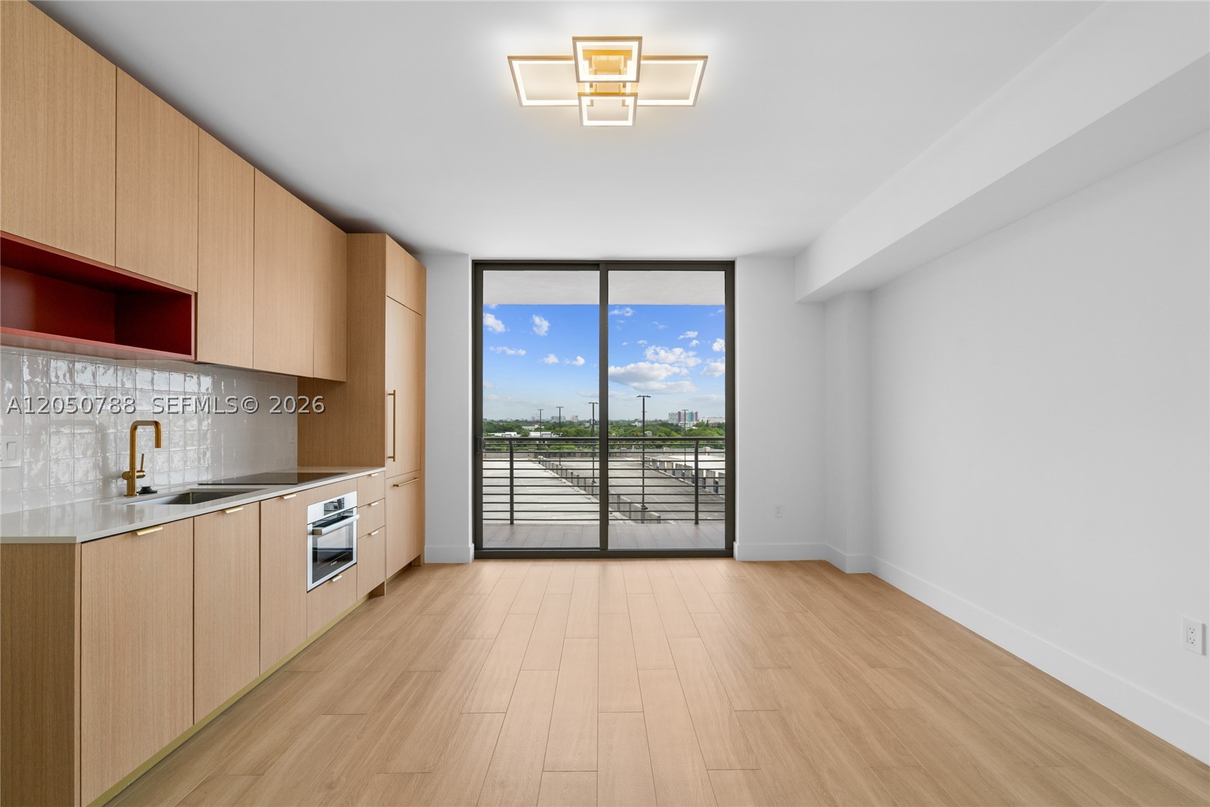 Experience modern living at the brand-new The Standard Residences Midtown Miami. This spacious studio features an open-concept layout with floor-to-ceiling impact windows, premium finishes, a sleek kitchen with high-end appliances, and a private terrace perfect for relaxing or entertaining. Enjoy resort-style amenities including a rooftop pool, fitness center, sauna, pickleball court, coworking spaces, pet spa, social lounges, concierge, valet, and 24-hour attended lobby. Located in the heart of Midtown, just steps from Wynwood, the Design District, top restaurants, shopping, and entertainment.