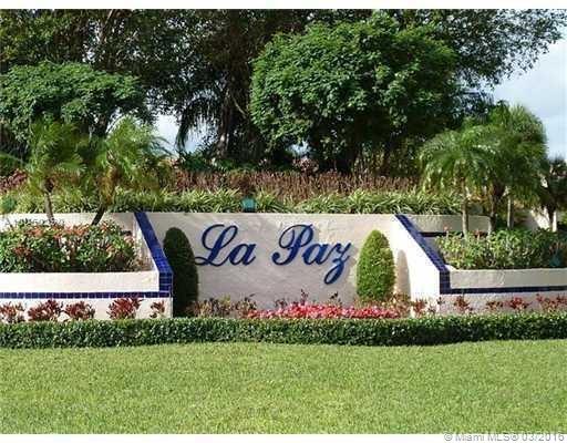 Large 3/2 unit in the beautiful Boca Pointe Country Club - temporary membership is available. Unit is light, bright and spacious with a wonderful lake/golf view from large screened in patio. Good closet space. Covered parking-spot 26. Resort community convenient located. Pets allowed up to 25 pounds - needs approval from HOA.
Please send credit report, application, last bk statement & proof of income.
