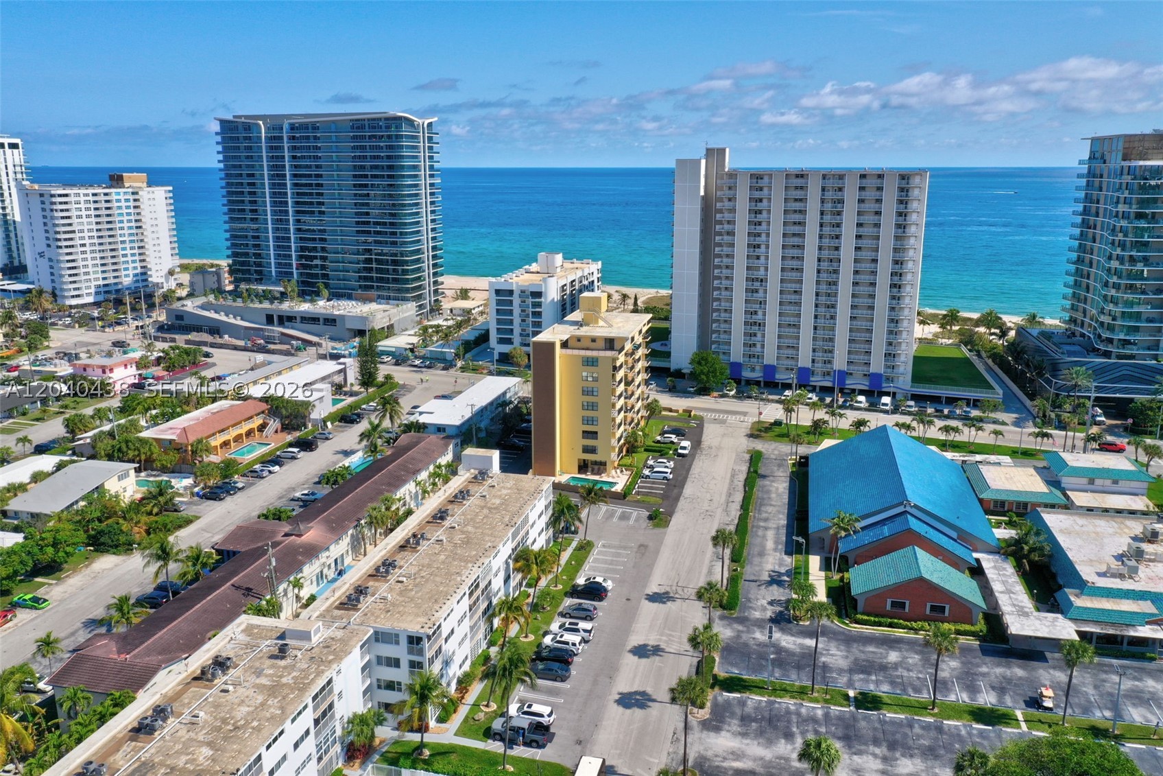OCEANSIDE NORTH CONDO - Residential