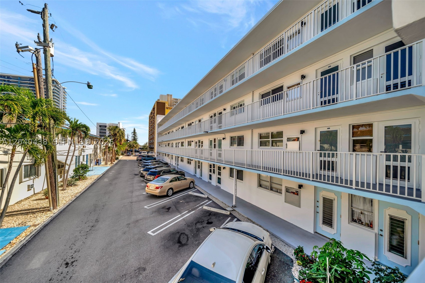 OCEANSIDE NORTH CONDO - Residential