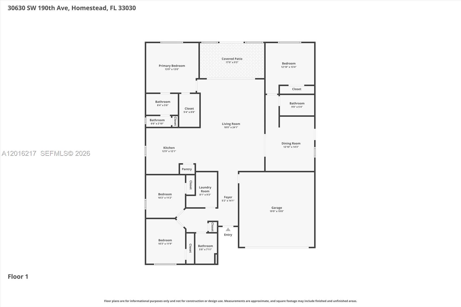 Garden Homes - Residential