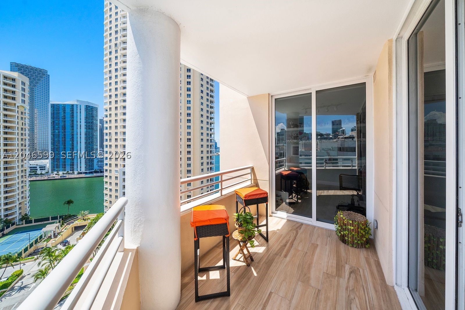 TWO TEQUESTA POINT CONDO - Residential