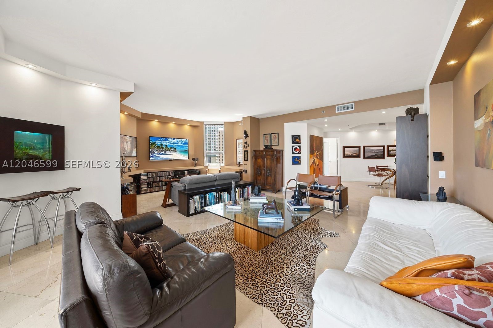 TWO TEQUESTA POINT CONDO - Residential