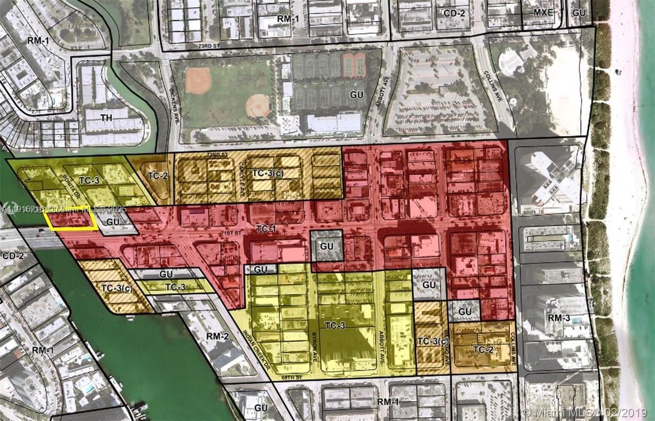 NORMANDY BEACH SOUTH - Commercial Sale