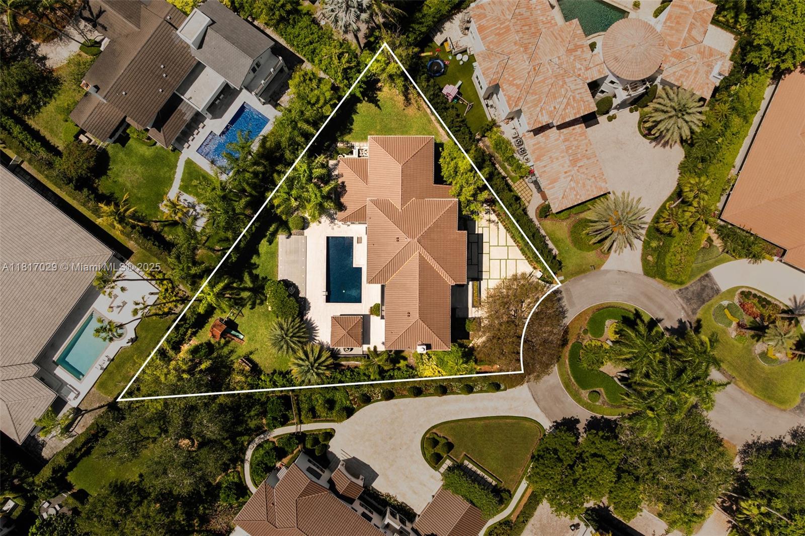 COCOPLUM SEC 2 PLAT C - Residential