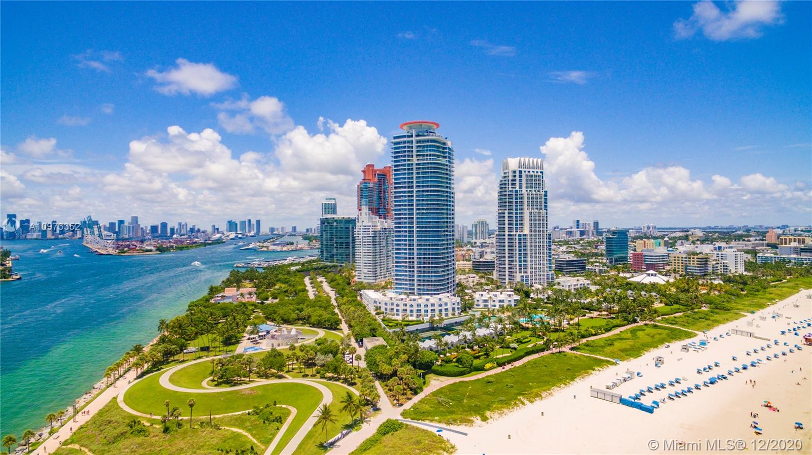 CONTINUUM SOUTH TOWER - Residential