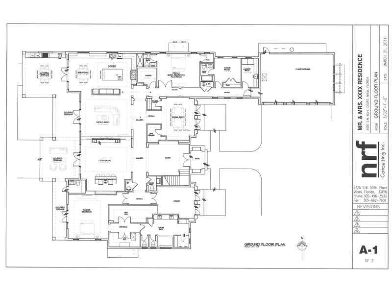 STRITTER ESTATES - Residential