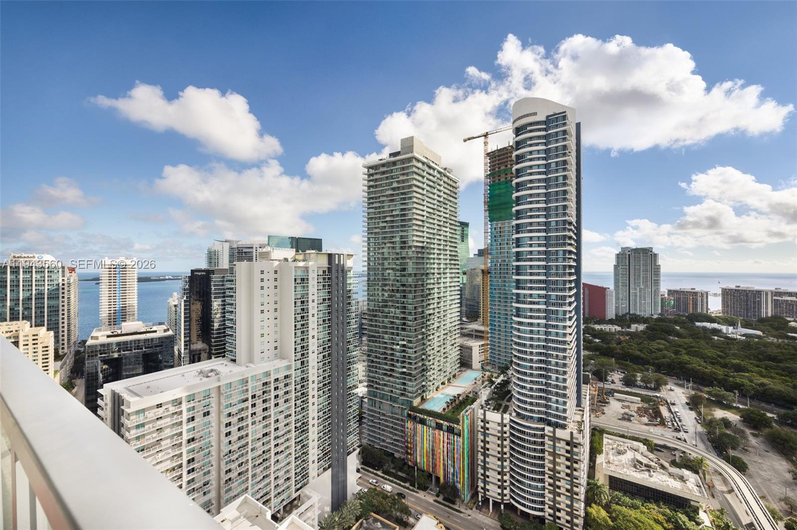 THE AXIS ON BRICKELL COND - Residential