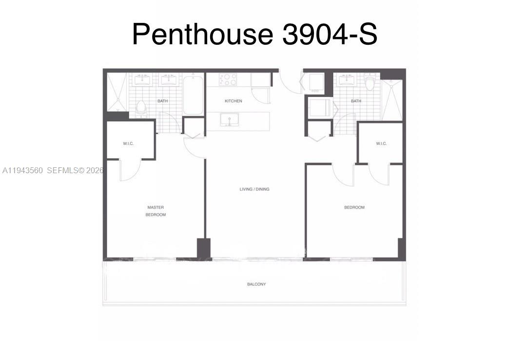 THE AXIS ON BRICKELL COND - Residential