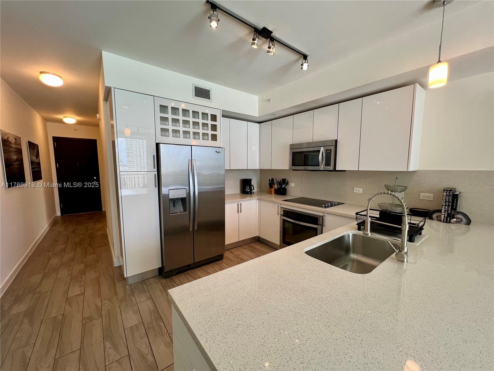 NINE AT MARY BRICKELL VIL - Residential Lease