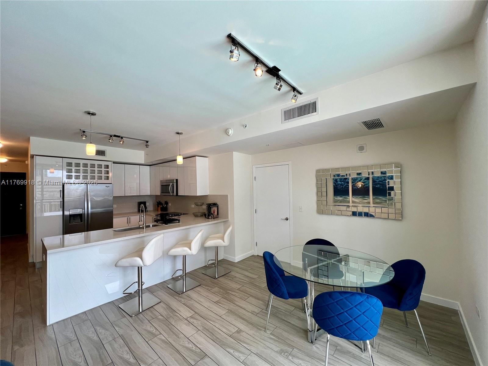 NINE AT MARY BRICKELL VIL - Residential Lease