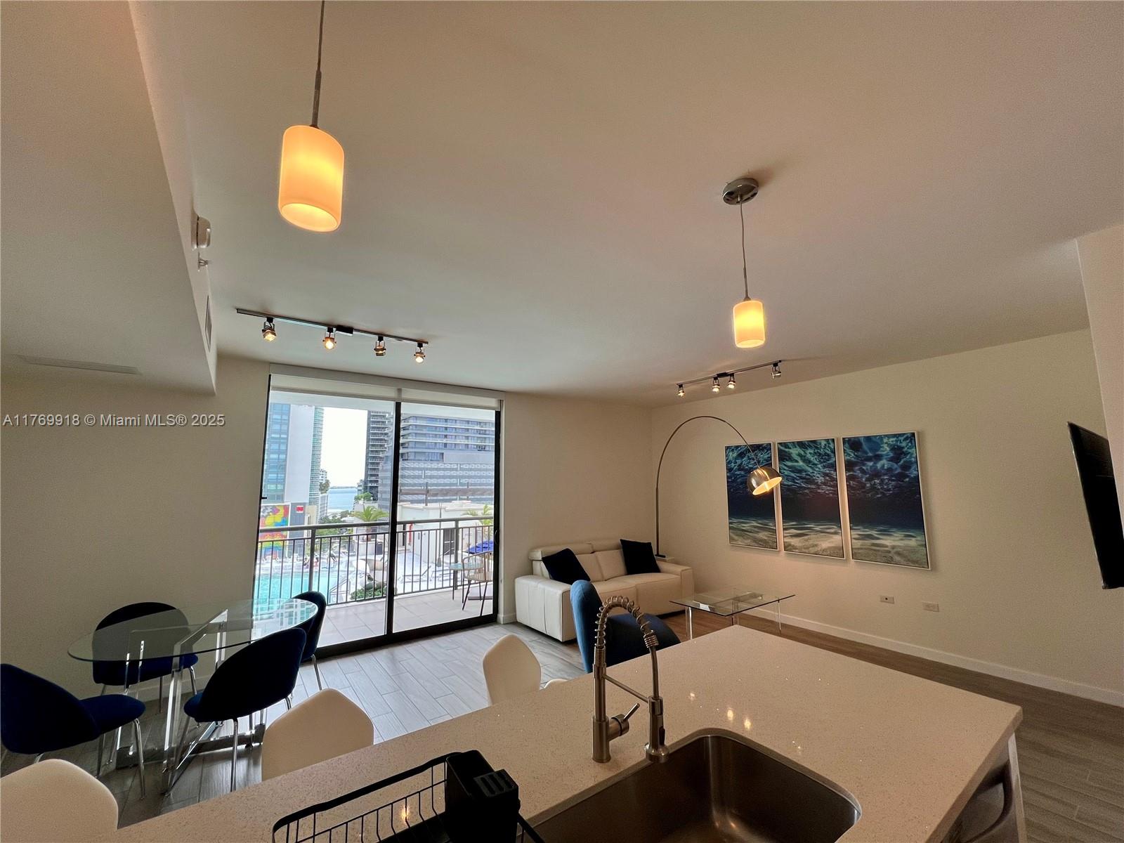 NINE AT MARY BRICKELL VIL - Residential Lease