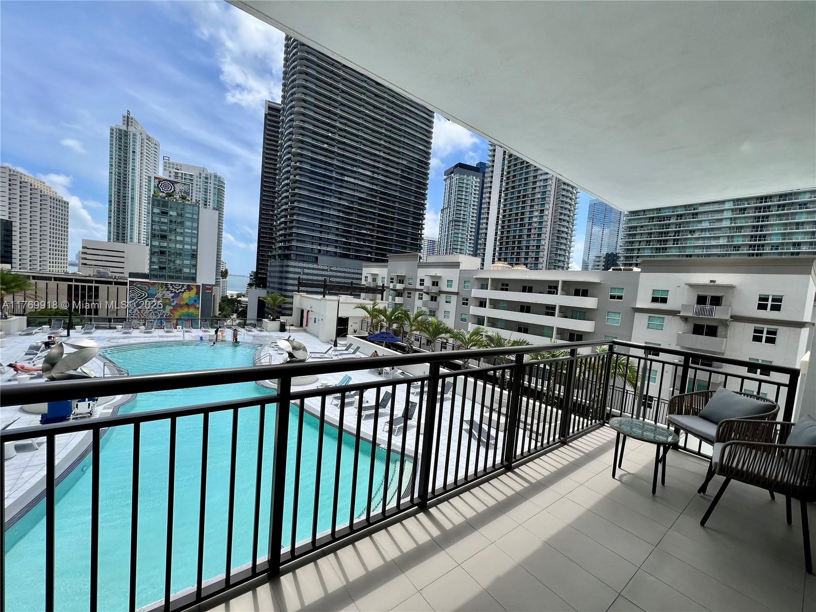 NINE AT MARY BRICKELL VIL - Residential Lease