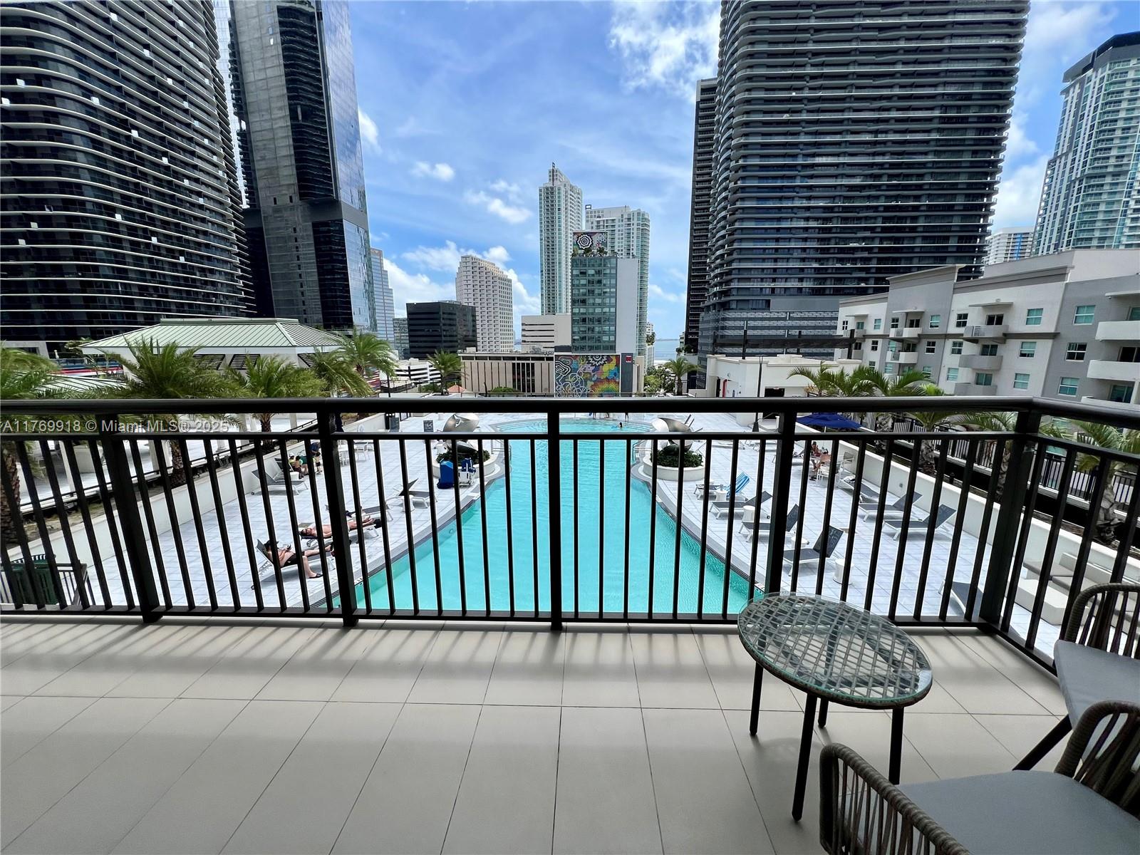NINE AT MARY BRICKELL VIL - Residential Lease