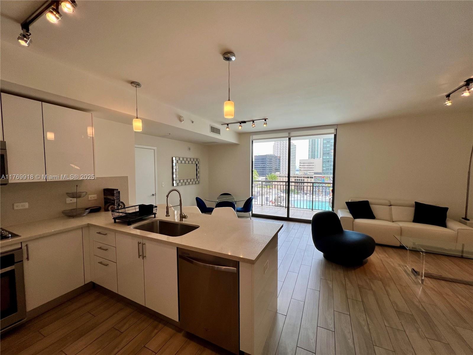 NINE AT MARY BRICKELL VIL - Residential Lease
