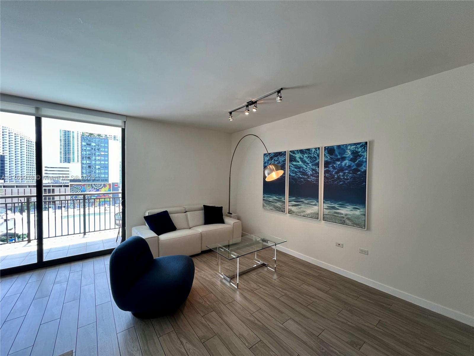 NINE AT MARY BRICKELL VIL - Residential Lease