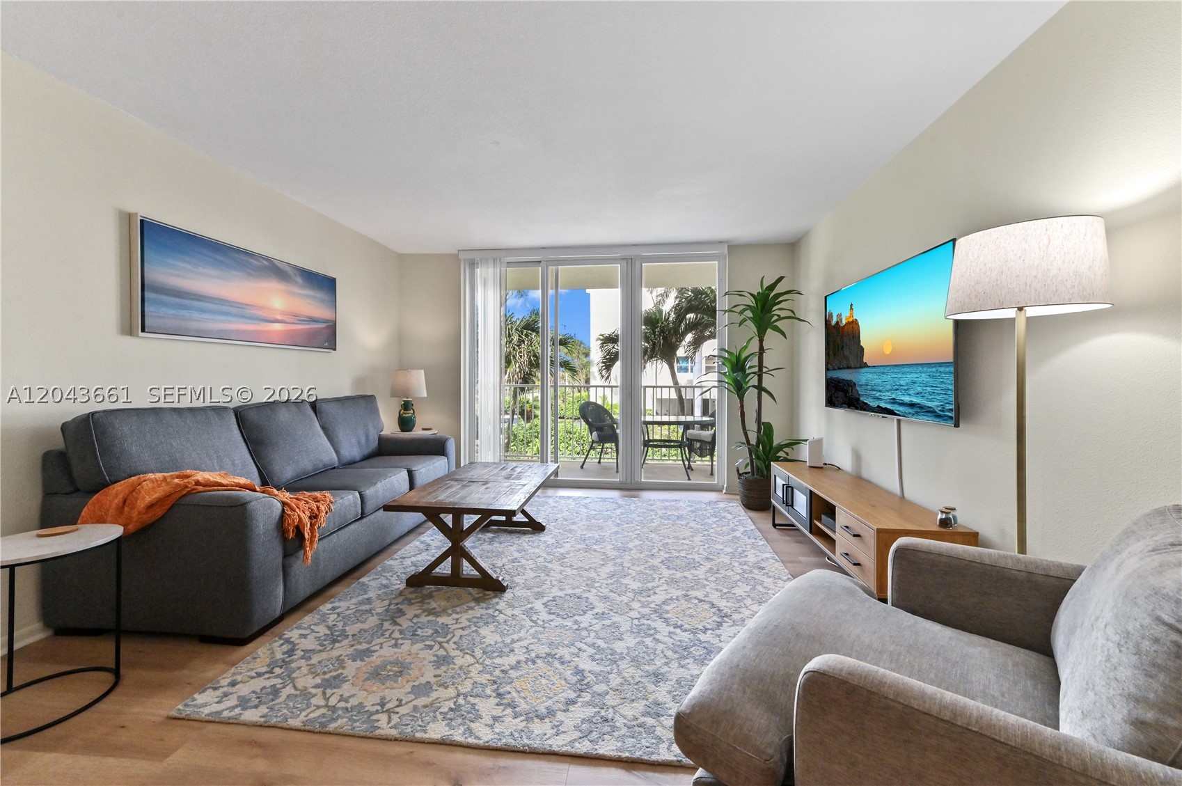 Embrace the best of coastal living in this beautifully maintained 2-bedroom, 2-bath residence just steps from the beach. The master suite provides an oversized bathroom and ample closet space. The versatile second bedroom offers the flexibility to serve as a guest room, home office, or den to fit your lifestyle. With deeded beach access, you can walk from your front door to the sand in approximately 30 seconds.

Located in the well-maintained Le Chateau Royal community, residents enjoy an array of resort-style amenities, including a beachfront pool, fitness center, sauna, clubhouse, and BBQ/picnic area. Ideally situated just a few blocks north of the Eau Palm Beach, this exceptional location offers convenient access to shopping, grocery stores, and popular waterfront restaurants, including the iconic Old Key Lime House. Whether you're looking for a year-round residence, seasonal retreat, or investment opportunity, this beachfront gem offers an exceptional Palm Beach lifestyle.